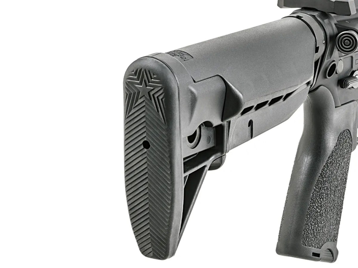 SAINT EDGE 16", 5.56 NATO/223Rem. (STE916556BLC)