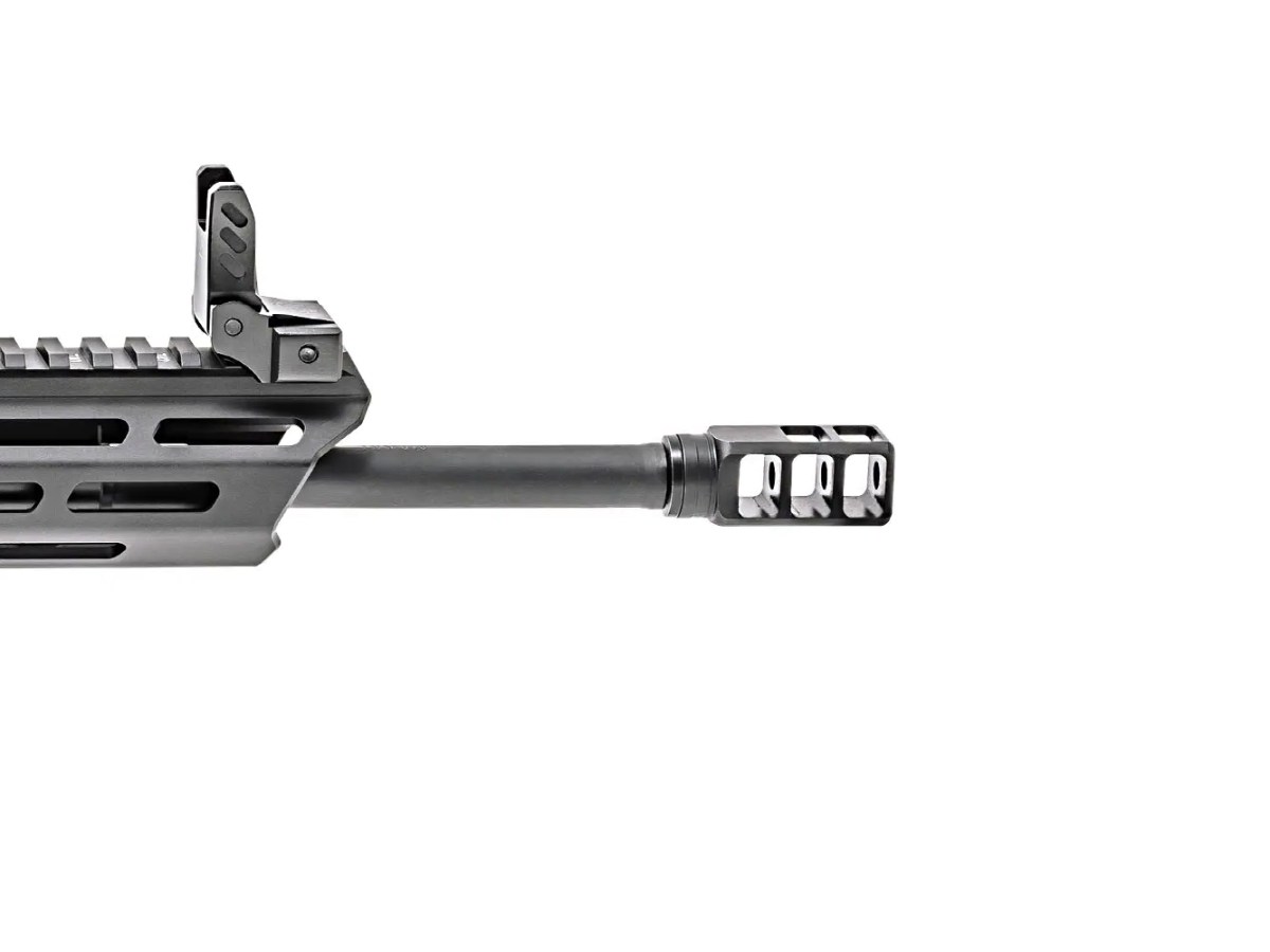 SAINT EDGE 16", 5.56 NATO/223Rem. (STE916556BLC)