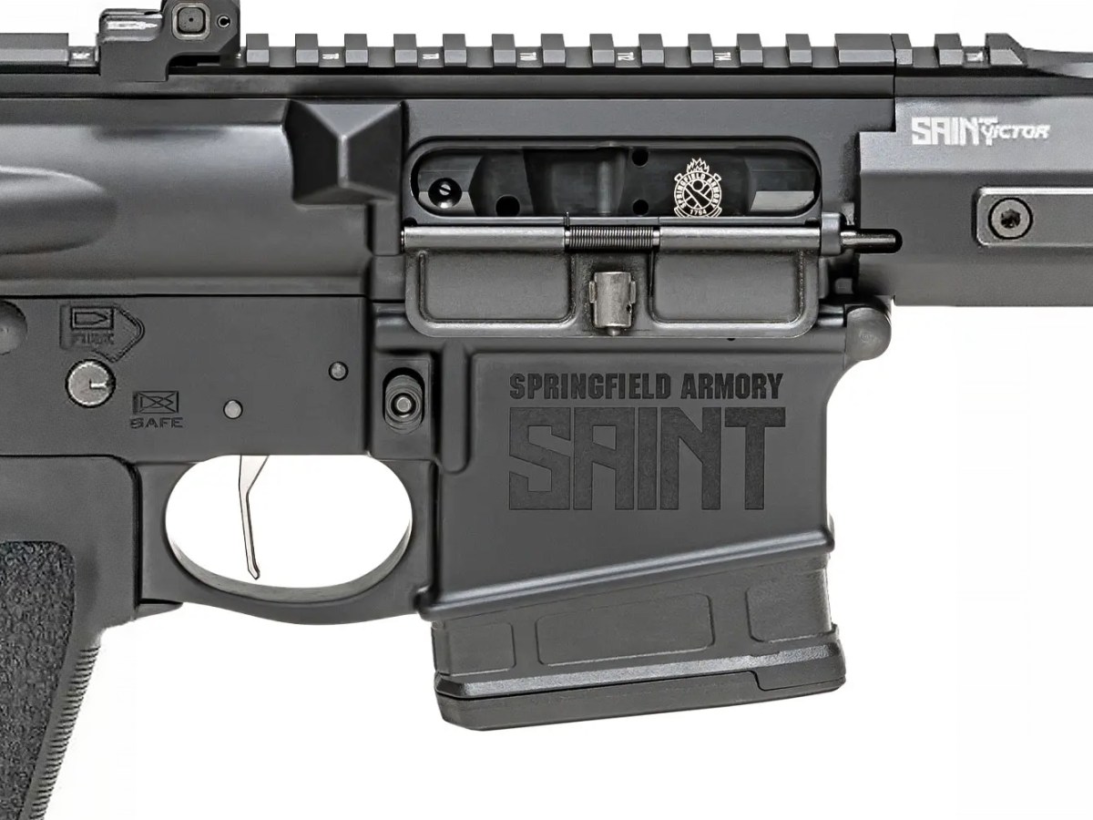 SAINT VICTOR 16", .308Win (STV916308BLC)