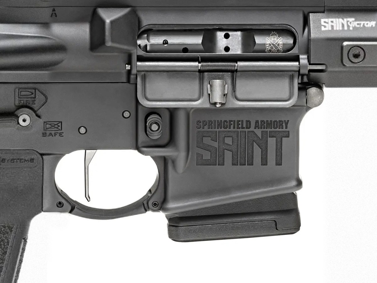 SAINT VICTOR 16", 5.56 NATO/223Rem. (STV916556BLC-B5)