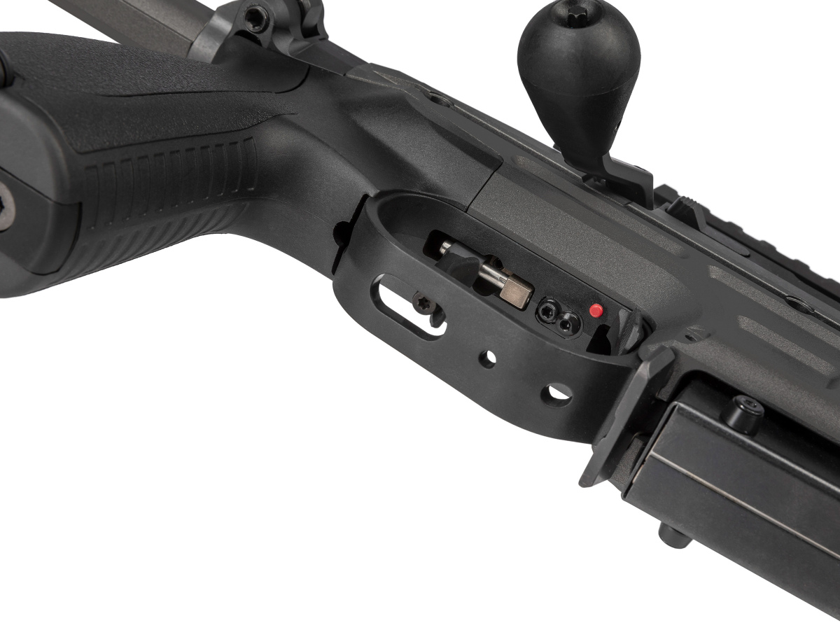 Sako TRG 22 A1, kal. 6,5 Creedmoor, Graphite Black (NS PHO FS 26in MT18x1)