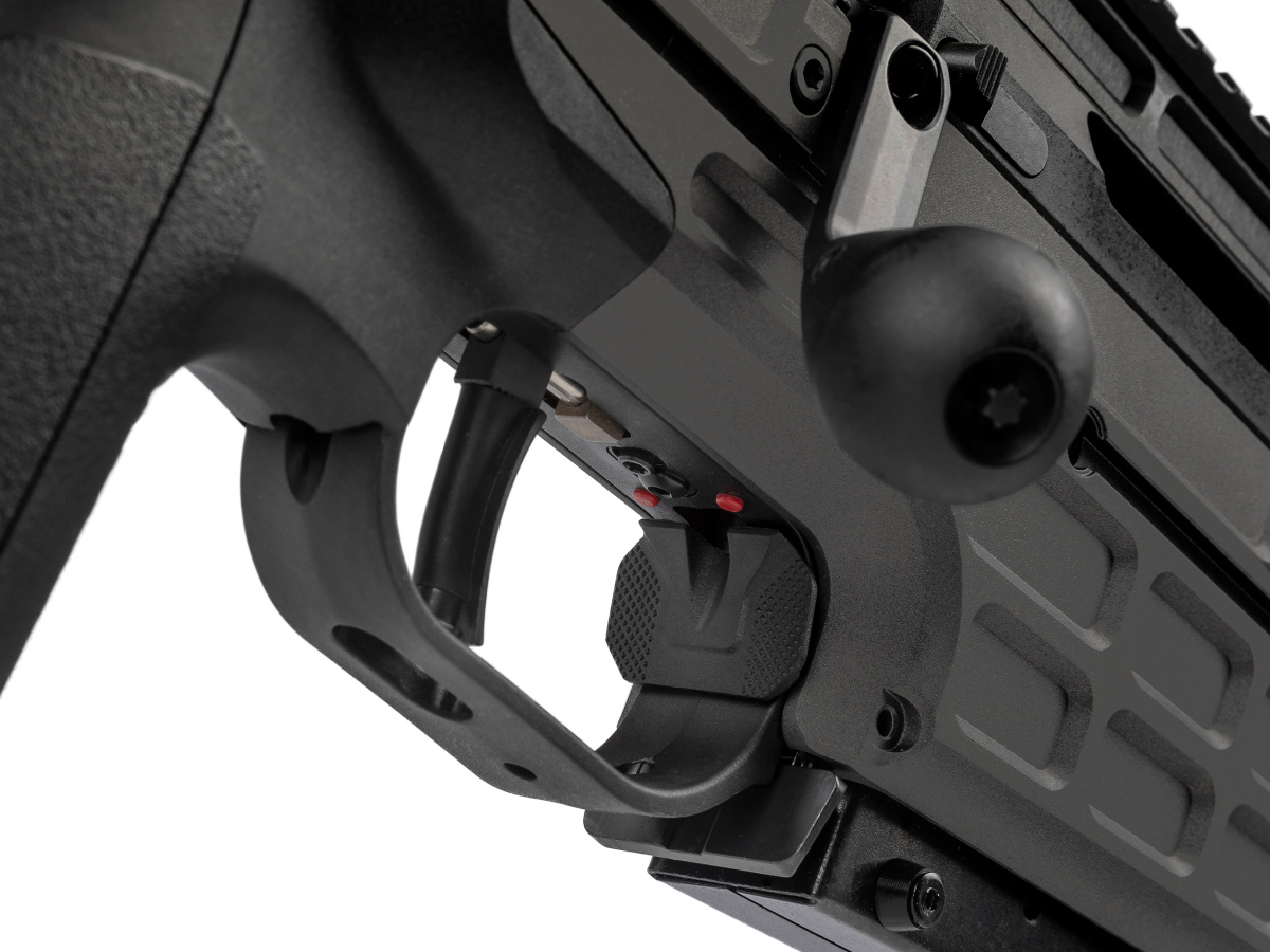 Sako TRG 22 A1, kal. 6,5 Creedmoor, Graphite Black (NS PHO FS 26in MT18x1)