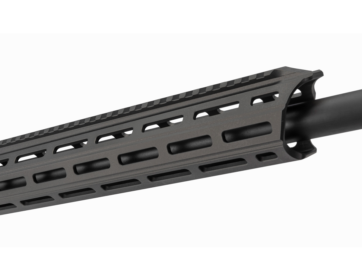 Sako TRG 22 A1, kal. 6,5 Creedmoor, Graphite Black (NS PHO FS 26in MT18x1)