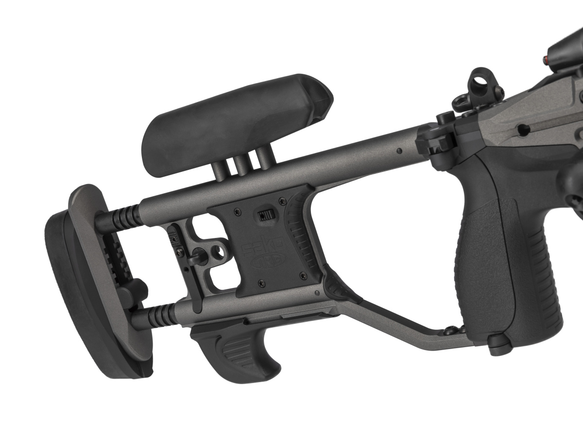 Sako TRG 22 A1, kal. .308Win., Tungsten Cerakote (NS PHO FS 26in MT5/8-24)