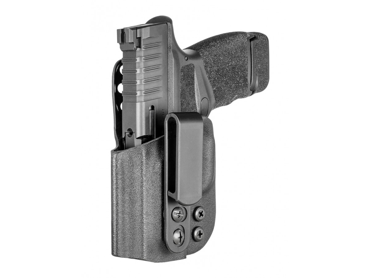 SPHC LH, puzdro pre Springfield HELLCAT, na vonkajšie i vnútorné nosenie