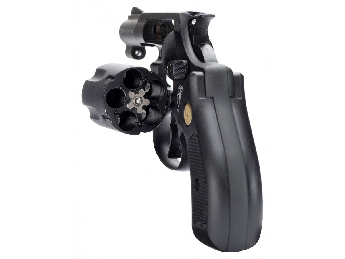 Revolver exp. S&W Chiefs Special čierny, kal. 9mm