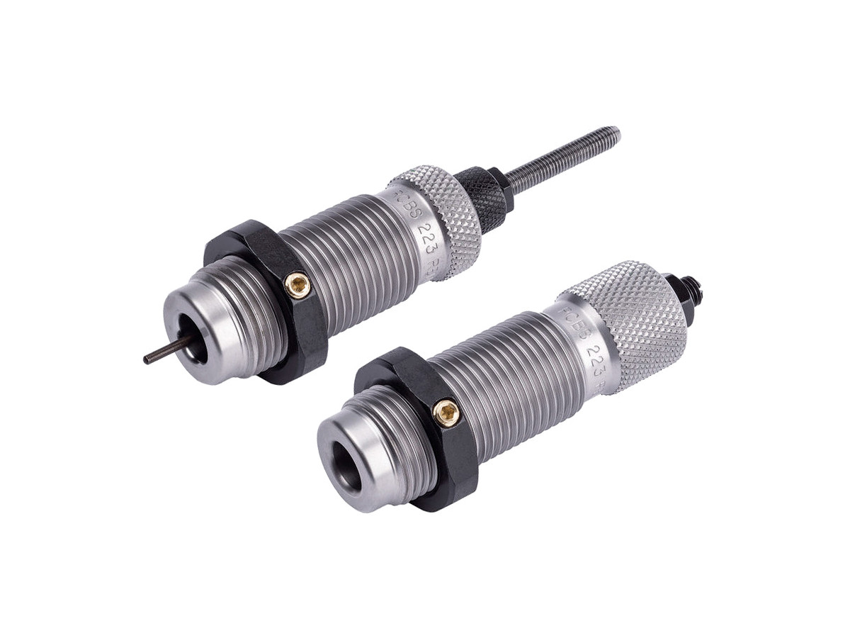 Sada 2 matríc RCBS kal. 357Sig