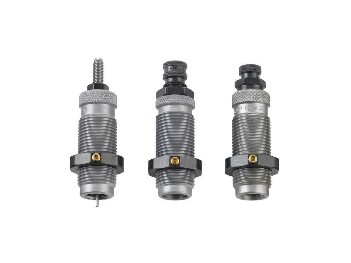 Sada 3 matríc RCBS kal. .357Mag./.38Sp.