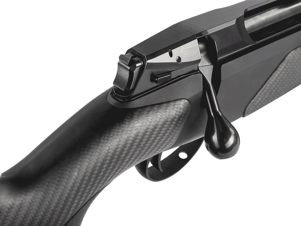 Sako 100 Explorer Carbon, kal. 6,5 Creedmoor (NS STD SS E100 A1 4rd FL 20in MT15x1)