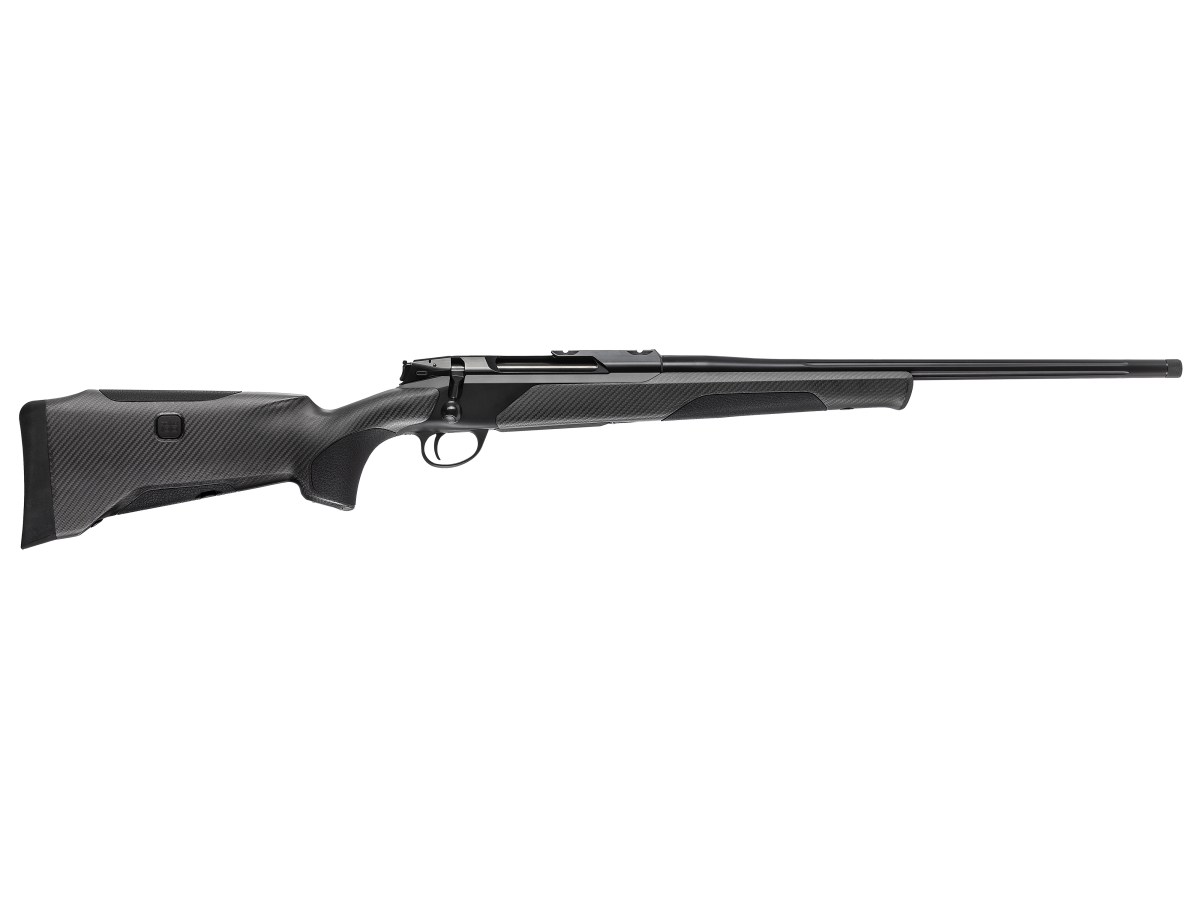 Sako 100 Explorer Carbon, kal. 6,5 Creedmoor (NS STD SS E100 A1 4rd FL 20in MT15x1)