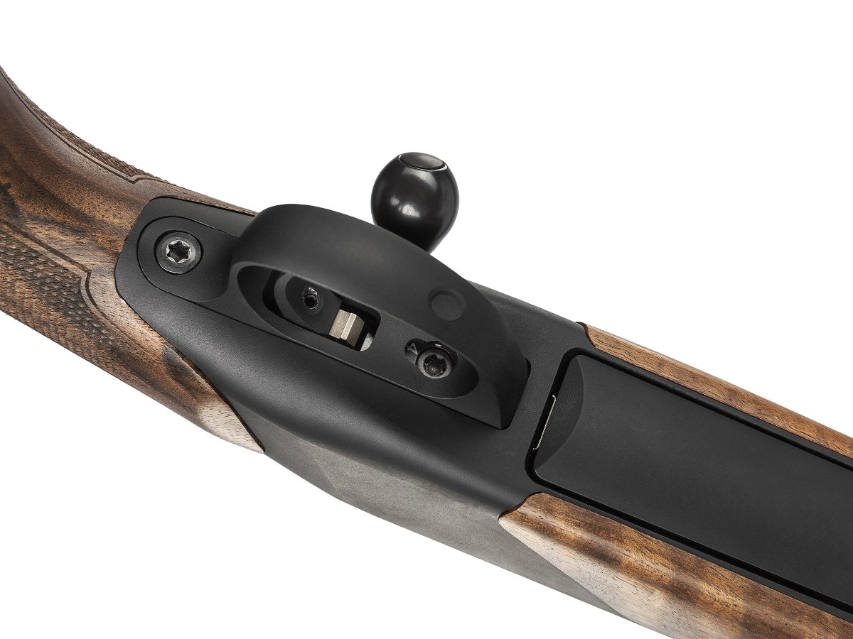 Sako 100 Explorer Wood, kal. 6,5 Creedmoor (NS STD SS E100 A1 4rd 20in MT15x1)