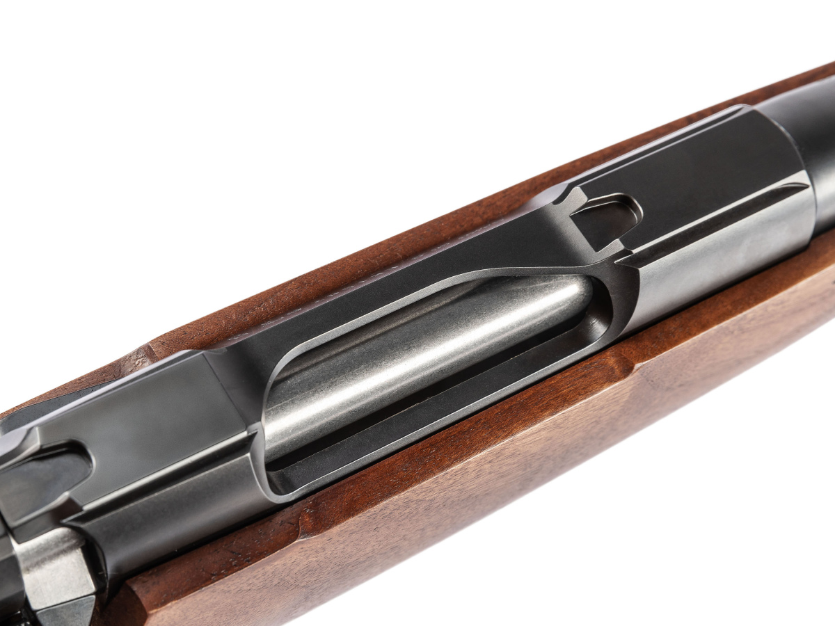 Sako 90 Bavarian, kal. 6,5x55SE (NS DM ST 22.4in)