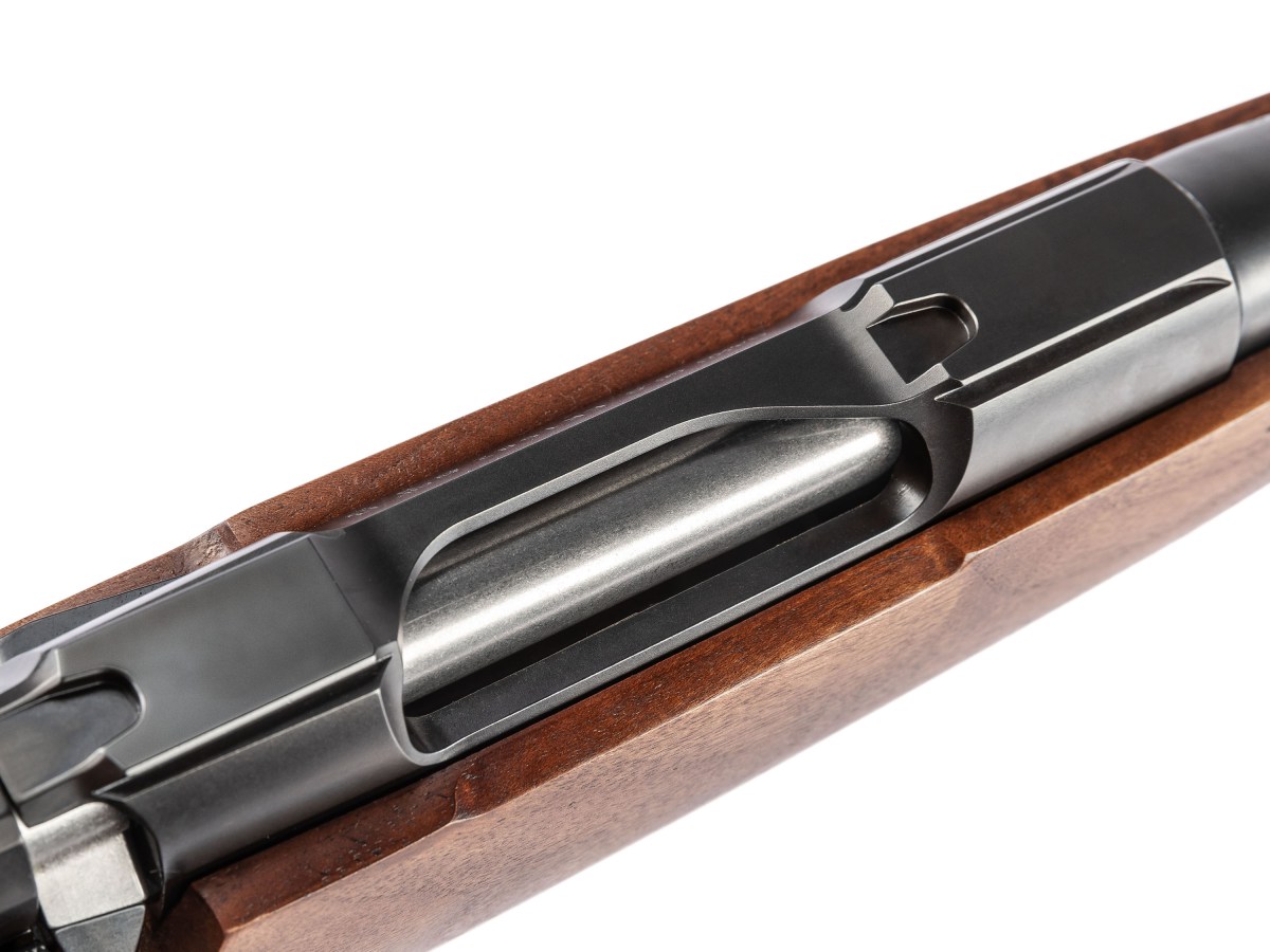 Sako 90 Bavarian, kal. 8x57IS (NS DM ST 20in MT15x1)