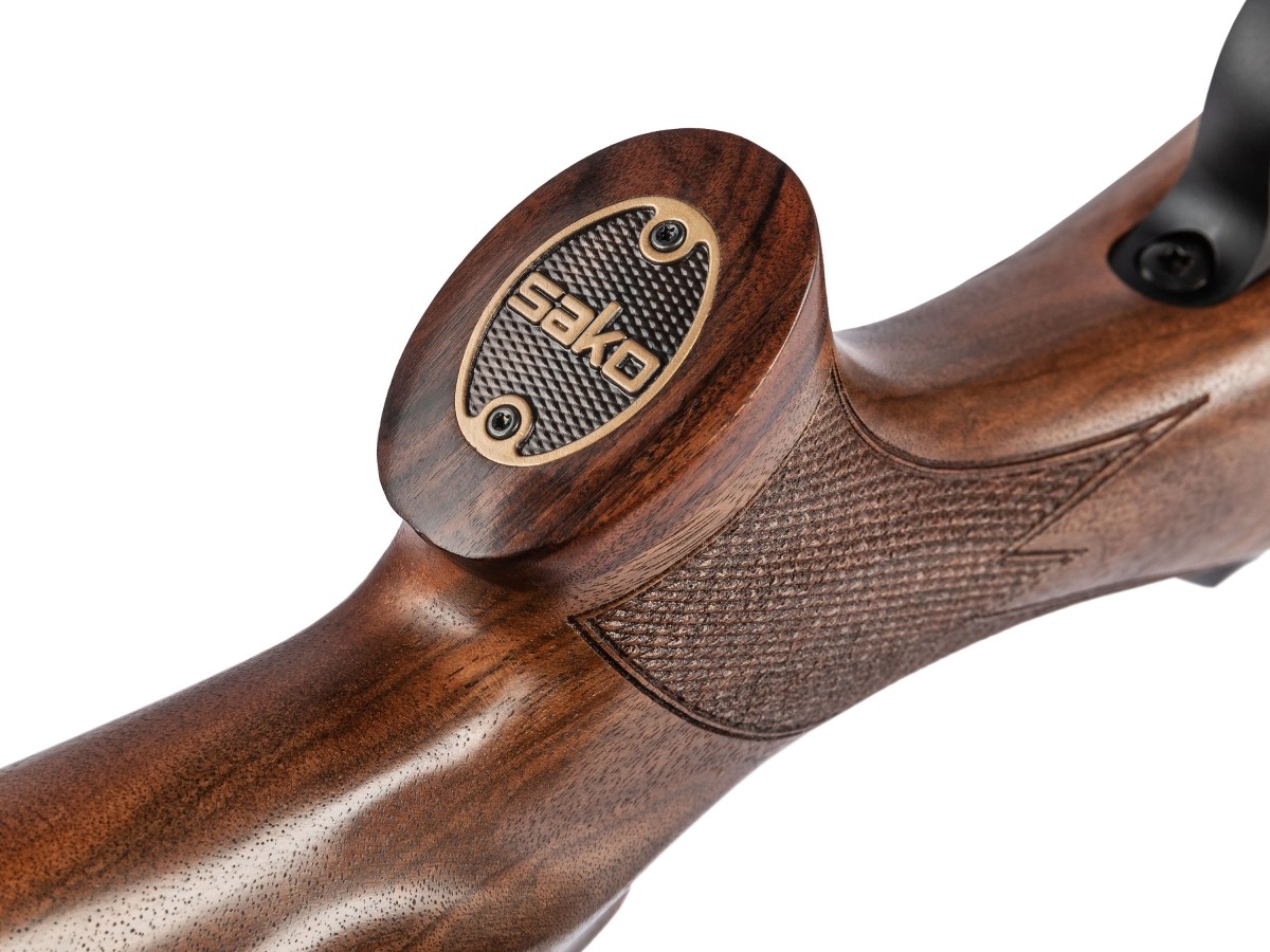 Sako 90 Bavarian, kal. .30-06Spr. (WS DM ST 22.4in)