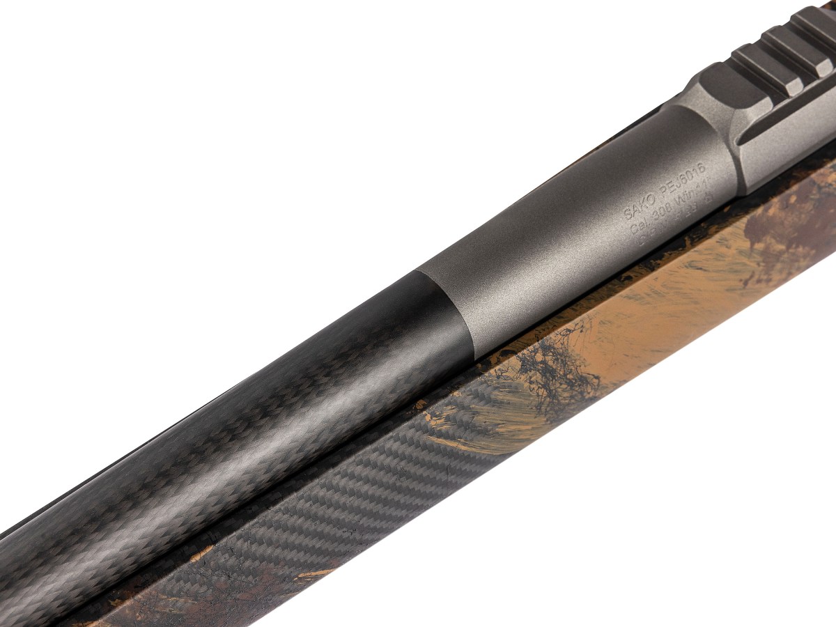 Sako 90 Quest Ultra, kal. .308Win. (NS H237 DM CF STD SS 24in MT5/8-24)