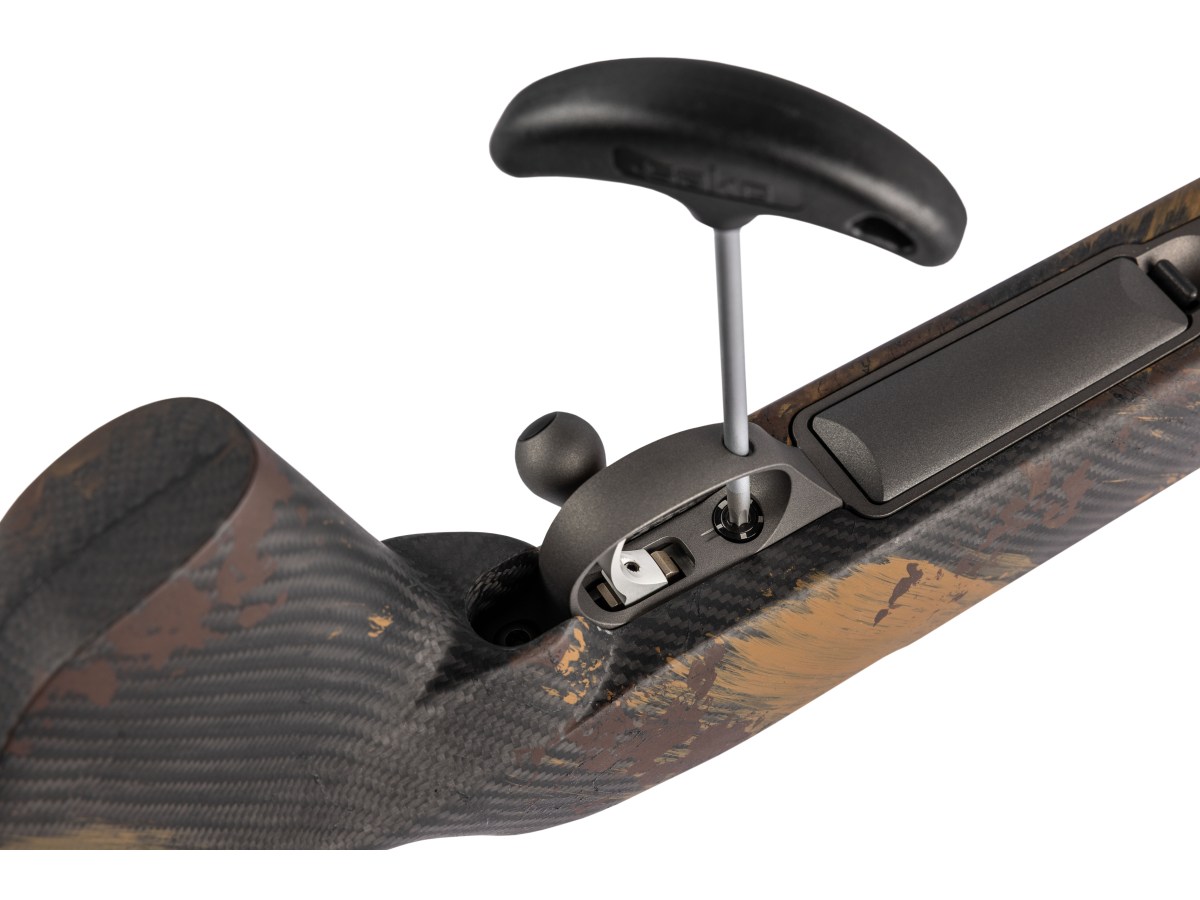 Sako 90 Quest Ultra, kal. .308Win. (NS H237 DM CF STD SS 24in MT5/8-24)