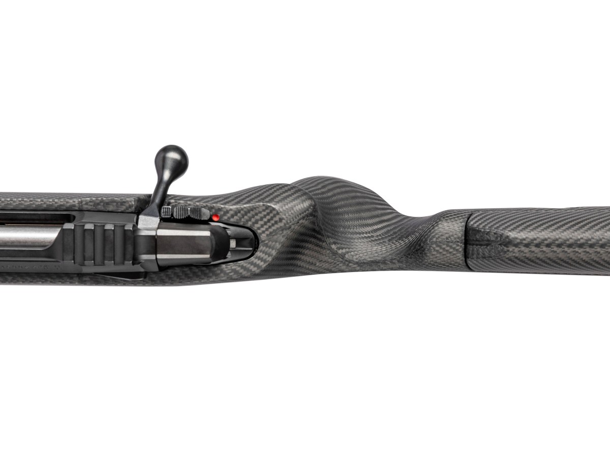 Sako 90 Quest, kal. 6,5 Creedmoor (NS H416 DM STD SS FL 24.3in MT5/8-24)