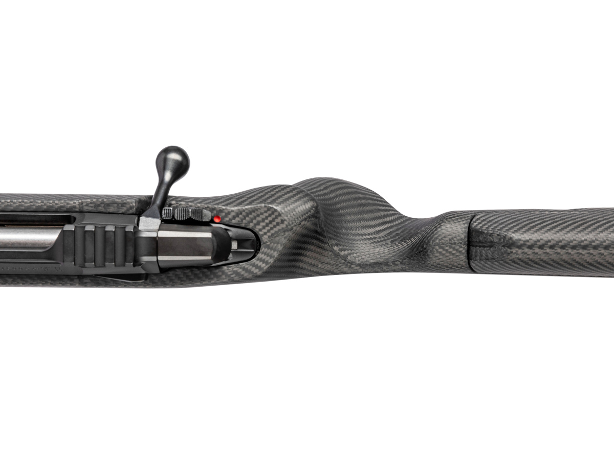Sako 90 Quest, kal. 6,5 Creedmoor (NS H416 DM STD SS FL 20in MT5/8-24)