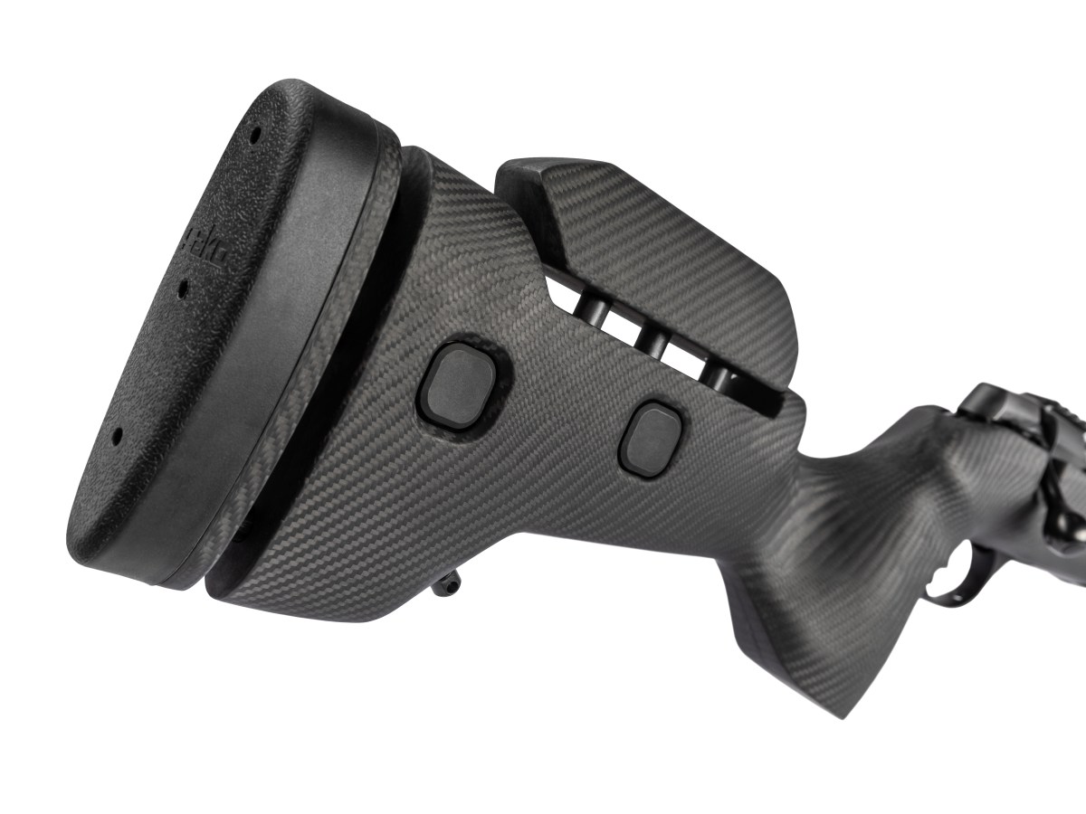 Sako 90 Quest, kal. 6,5x55SE (NS H416 DM STD SS FL 24.3in MT5/8-24)