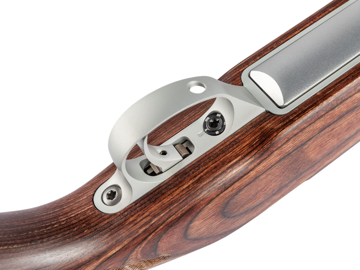 Sako 90 Varmint Laminated Stainless, kal. 6,5 Creedmoor (PICA NS DM STD SS FL 23.7in MT18x1)