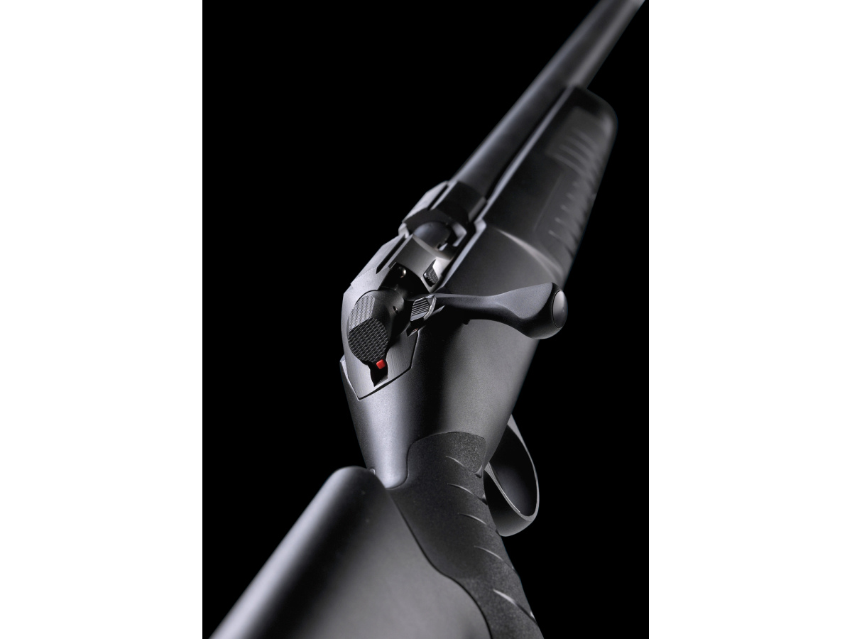 Sako QUAD Synthetic, kal. .17HMR (NS 5rd 22in MT1/2-20 UNF)