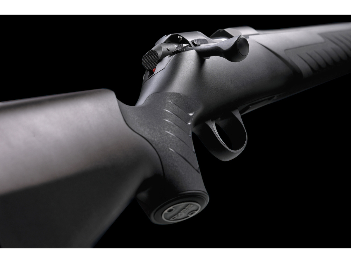 Sako QUAD Synthetic, kal. .17HMR (NS 5rd 22in MT1/2-20 UNF)