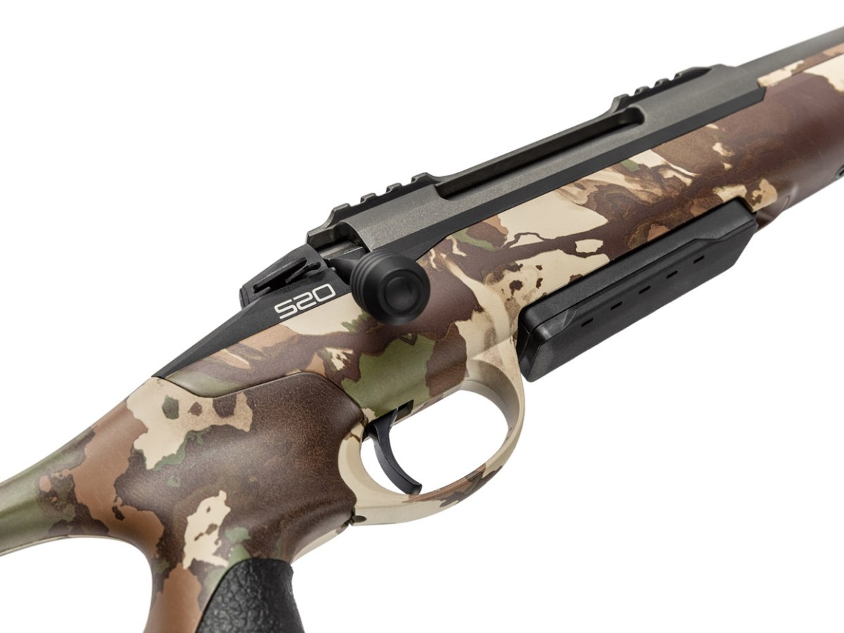 Sako S20 Hunter Fusion, kal. .308Win. (NS H237 STD 5rd FL 20in MT5/8-24)