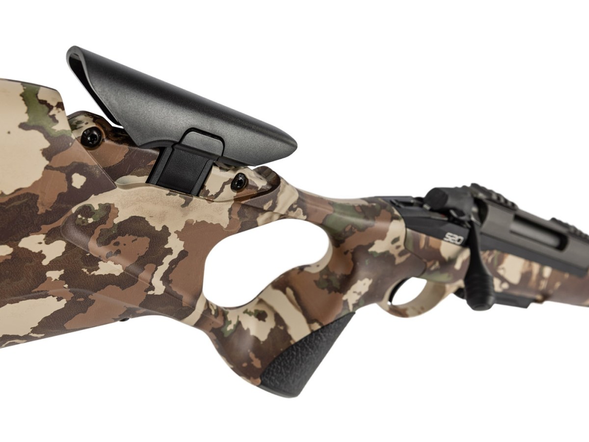 Sako S20 Hunter Fusion, kal. .30-06Spr. (NS H237 STD 5rd FL 20in MT5/8-24)