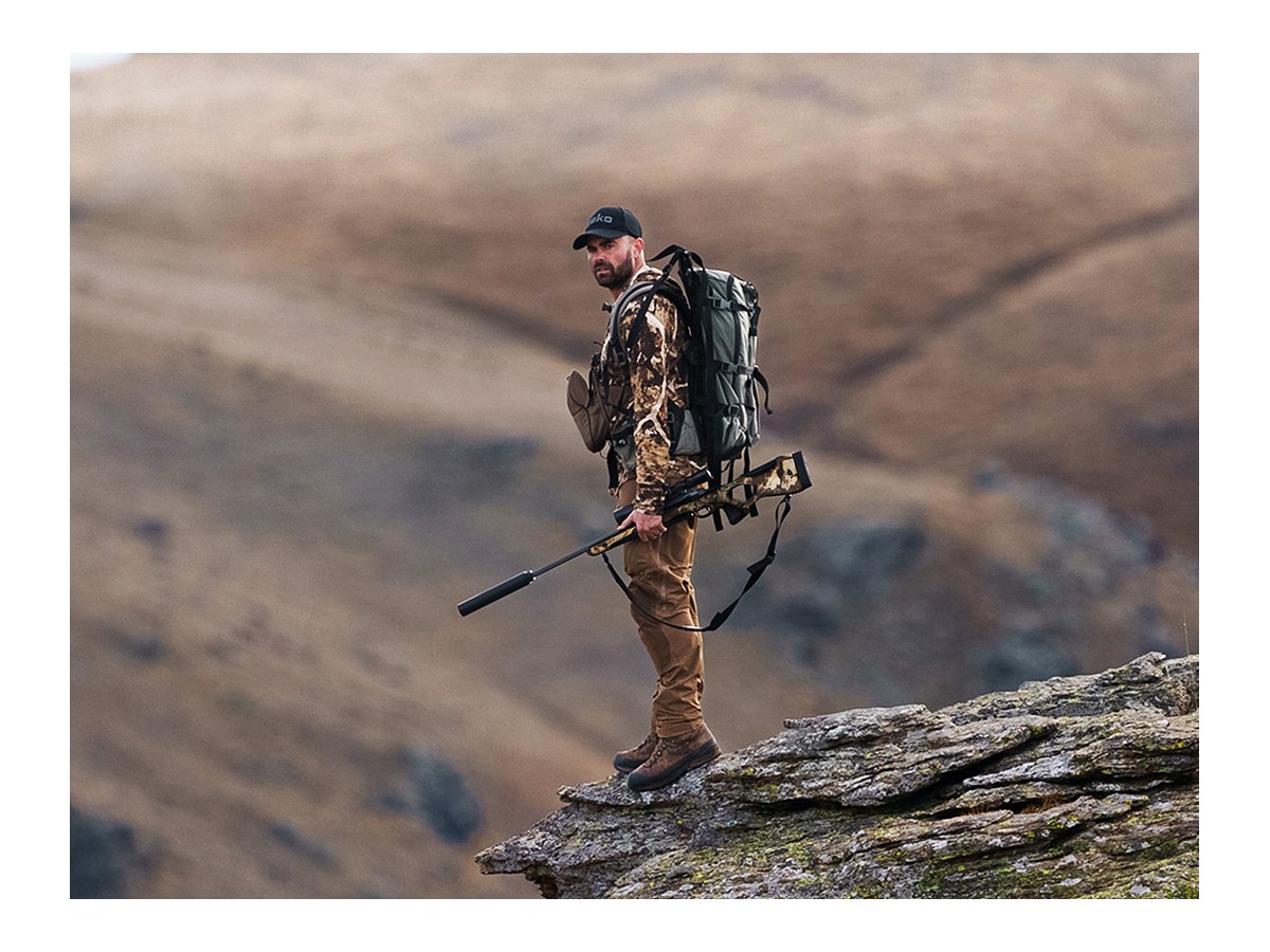 Sako S20 Hunter Fusion, kal. .308Win. (NS H237 STD 5rd FL 20in MT5/8-24)