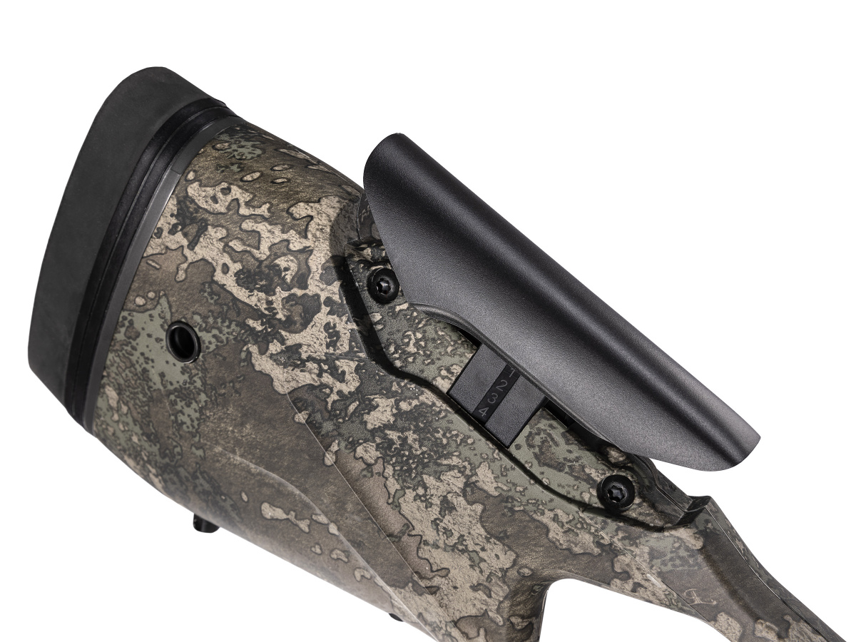 Sako S20 Hunter Strata LH, kal. .308Win. (NS H237 TTS STD 5rd FL 24in MT5/8-24)