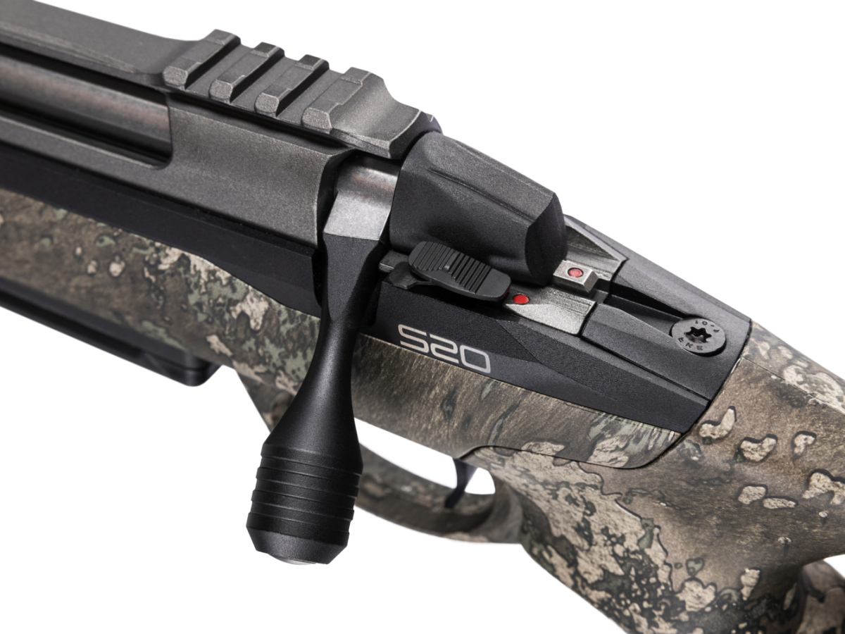 Sako S20 Hunter Strata LH, kal. .308Win. (NS H237 TTS STD 5rd FL 24in MT5/8-24)