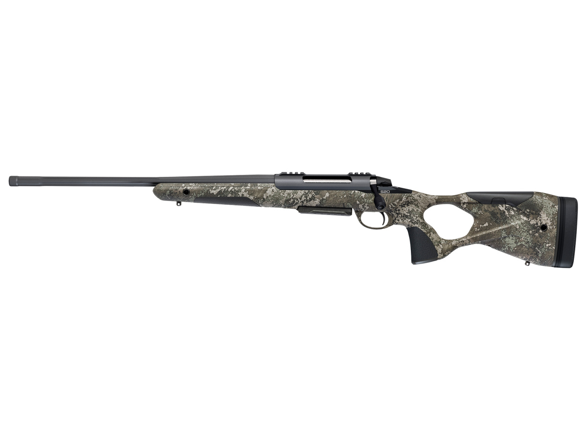 Sako S20 Hunter Strata LH, kal. .308Win. (NS H237 TTS STD 5rd FL 24in MT5/8-24)