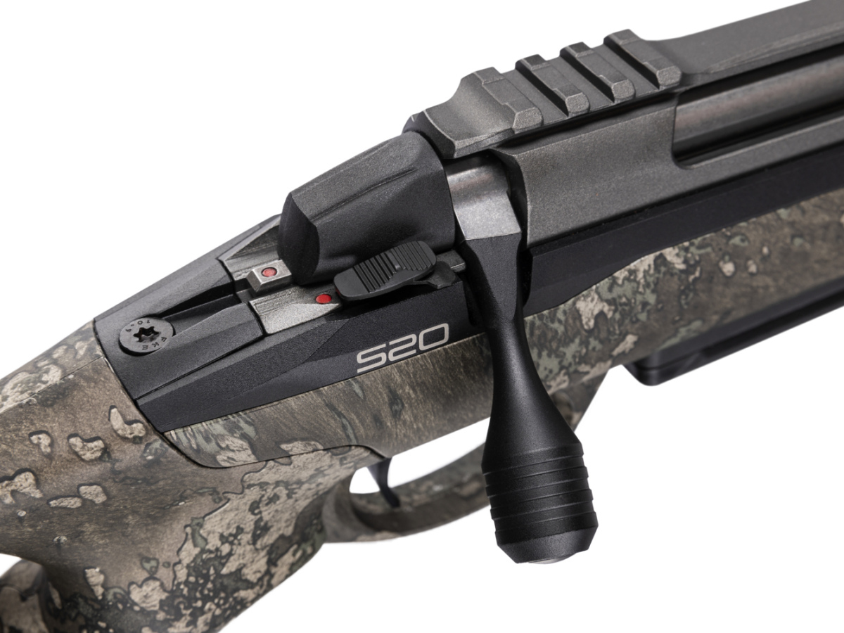 Sako S20 Hunter Strata, kal. 6,5 Creedmoor (NS H237 TTS STD 5rd FL 20in MT5/8-24)