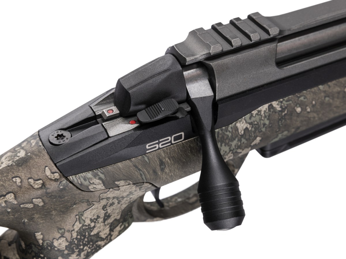 Sako S20 Hunter Strata, kal. .308Win. (NS H237 TTS STD 5rd FL 24in MT5/8-24)