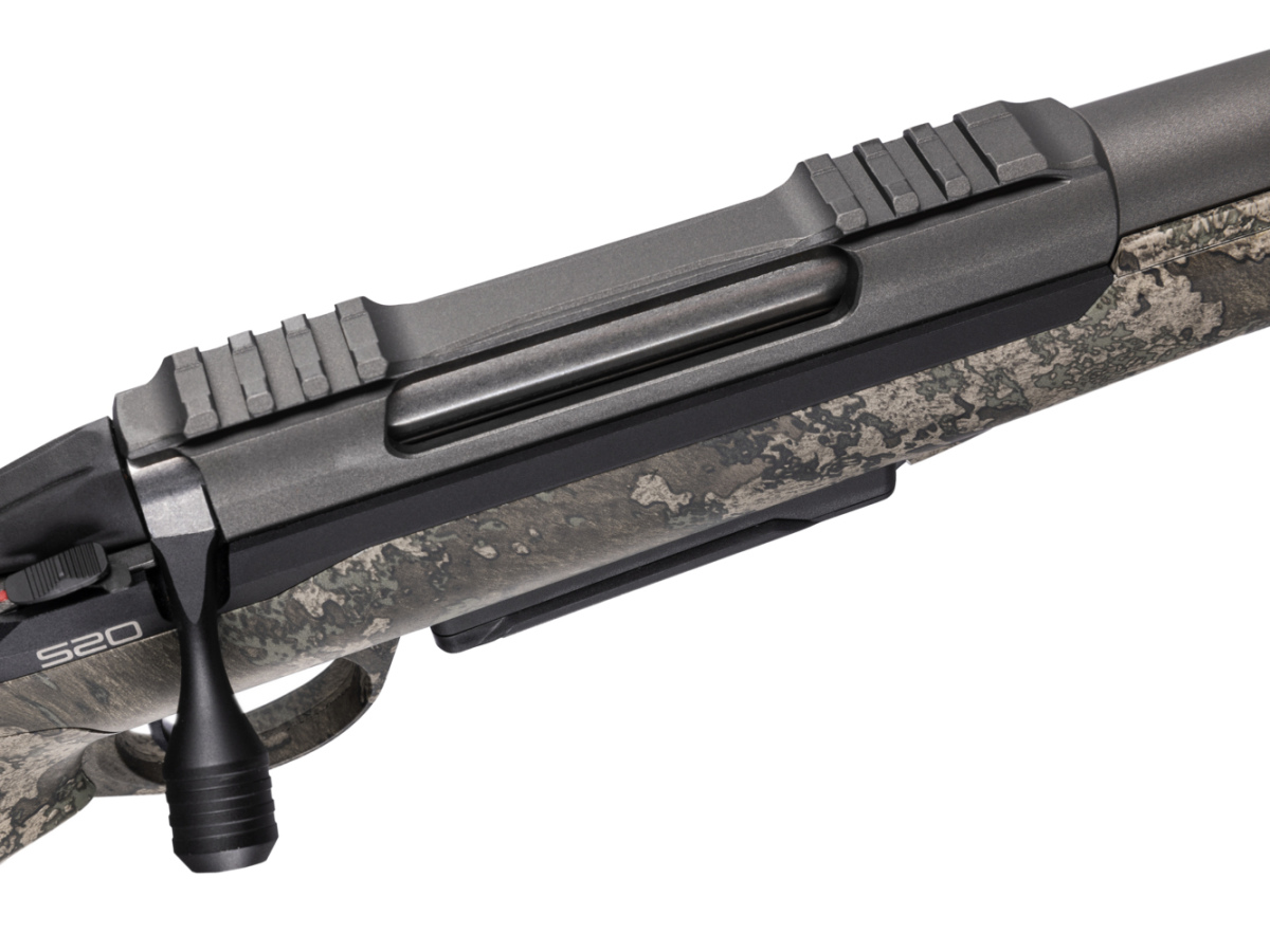 Sako S20 Hunter Strata, kal. 6,5 Creedmoor (NS H237 TTS STD 5rd FL 20in MT5/8-24)