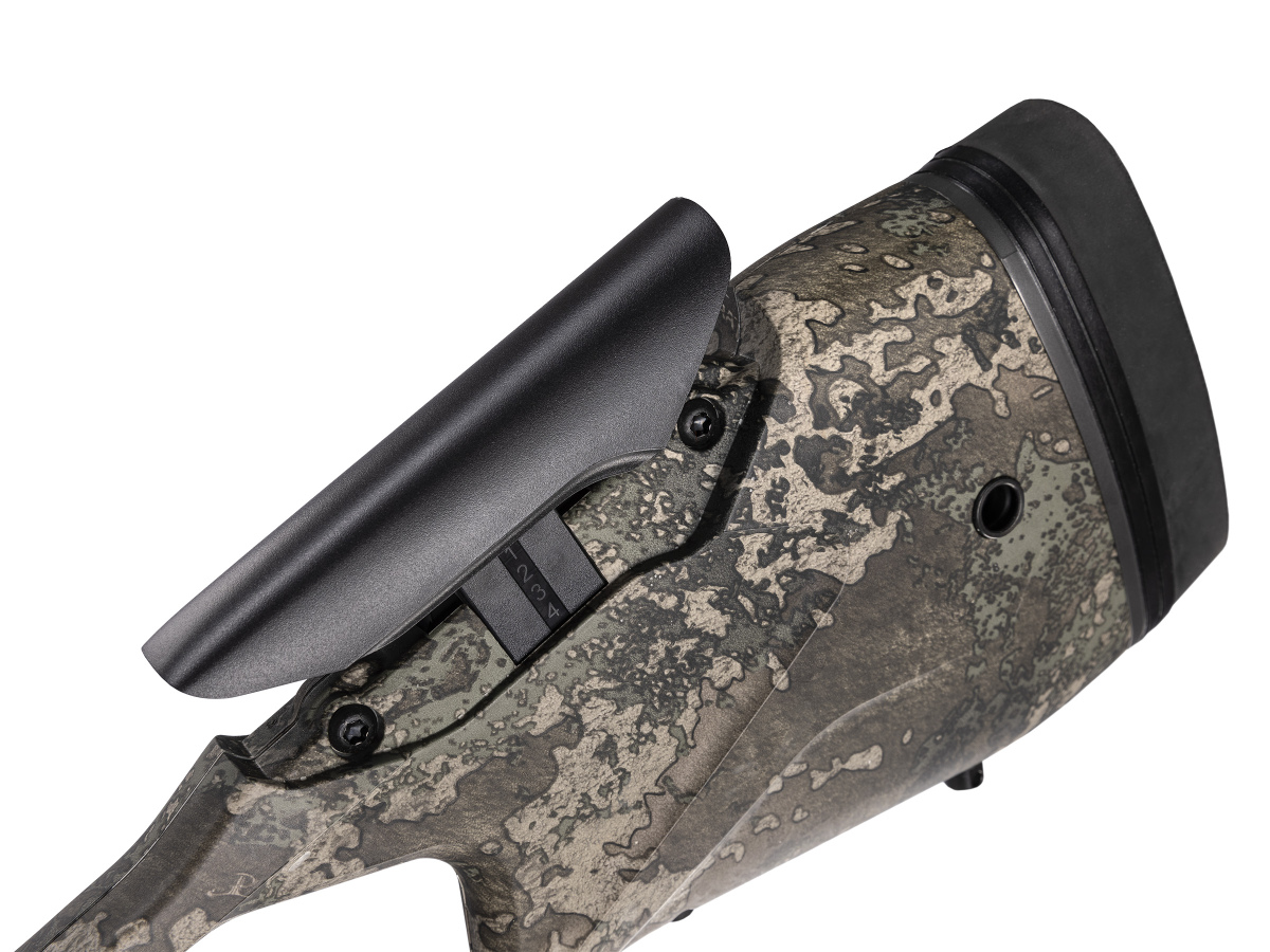 Sako S20 Hunter Strata, kal. 6,5 Creedmoor (NS H237 TTS STD 5rd FL 20in MT5/8-24)