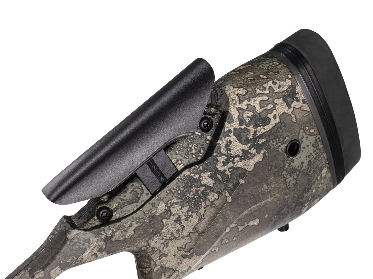 Sako S20 Hunter Strata, kal. .30-06Spr. (NS H237 TTS STD 5rd FL 20in MT5/8-24)