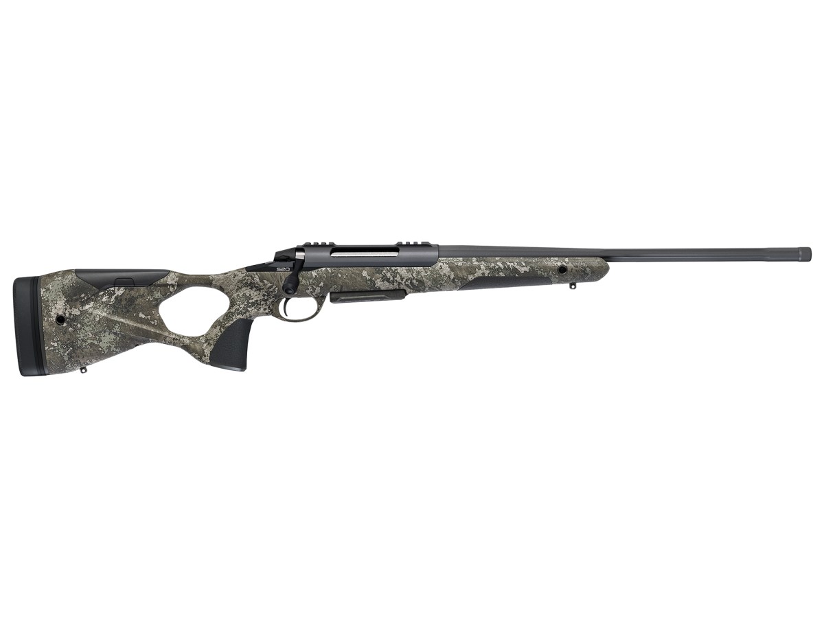 Sako S20 Hunter Strata, kal. .270Win (NS H237 TTS STD 5rd FL 24in MT5/8-24)