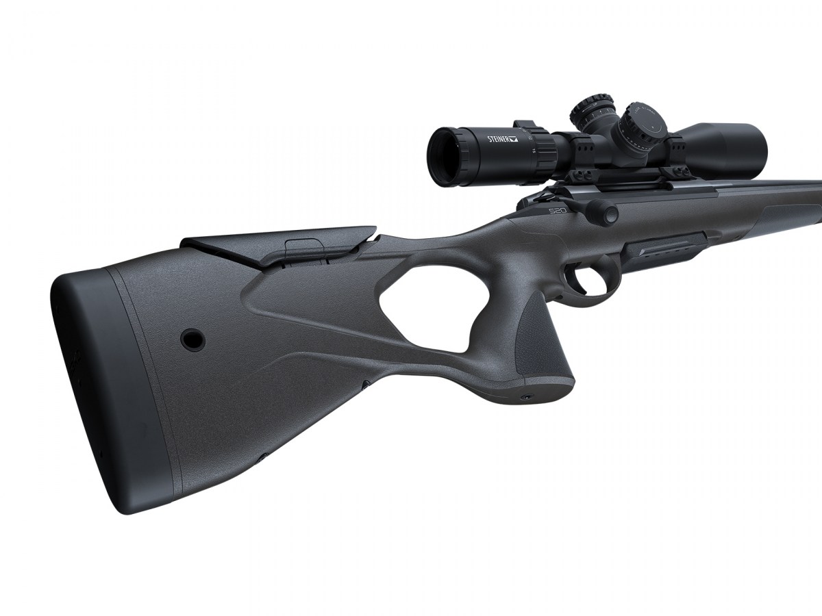 Sako S20 Hunter, kal. 7mmRemMag. (NS TST 3rd 24in MT5/8-24)