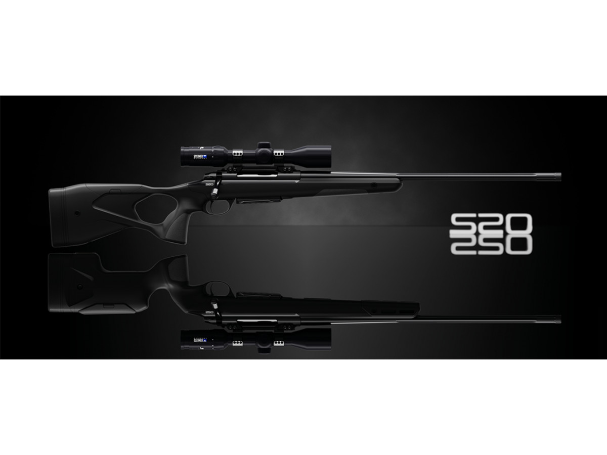 Sako S20 Precision, kal. .243Win (NS H237 TST 5rd FL 24in MT5/8-24)