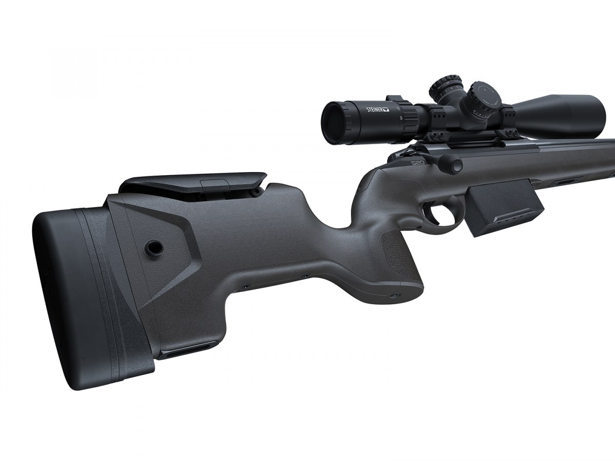 Sako S20 Precision, kal. 6,5 Creedmoor (NS H237 TST 5rd FL 24in MT5/8-24)