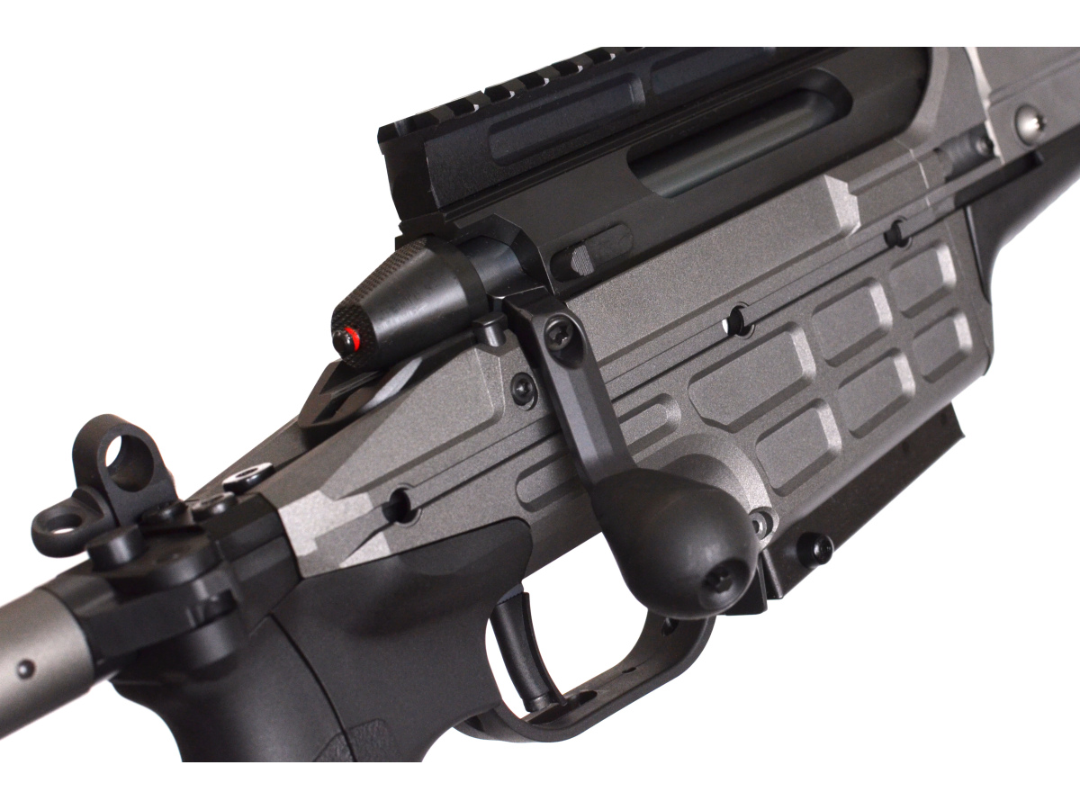 Sako TRG 22 A1, kal. 6,5 Creedmoor, Tungsten Cerakote (NS PHO FS 26in MT5/8-24)