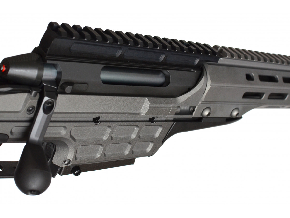 Sako TRG 22 A1, kal. .308Win., Tungsten Cerakote (NS PHO FS 26in MT18x1)