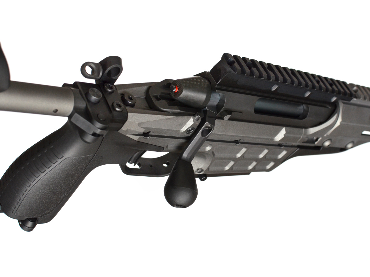 Sako TRG 22 A1, kal. 6,5 Creedmoor, Tungsten Cerakote (NS PHO FS 26in MT5/8-24)