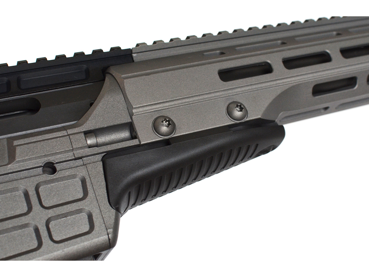 Sako TRG 22 A1, kal. 6,5 Creedmoor, Tungsten Cerakote (NS PHO FS 26in MT5/8-24)