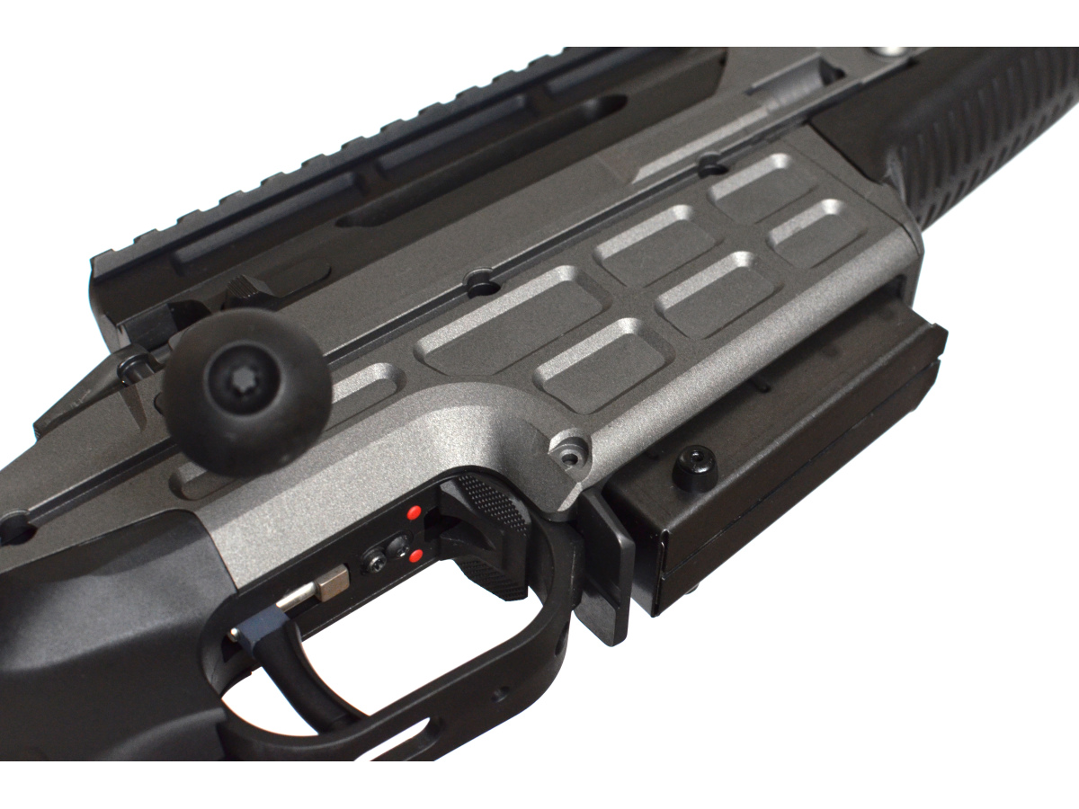 Sako TRG 22 A1, kal. 6,5 Creedmoor, Tungsten Cerakote (NS PHO FS 26in MT5/8-24)