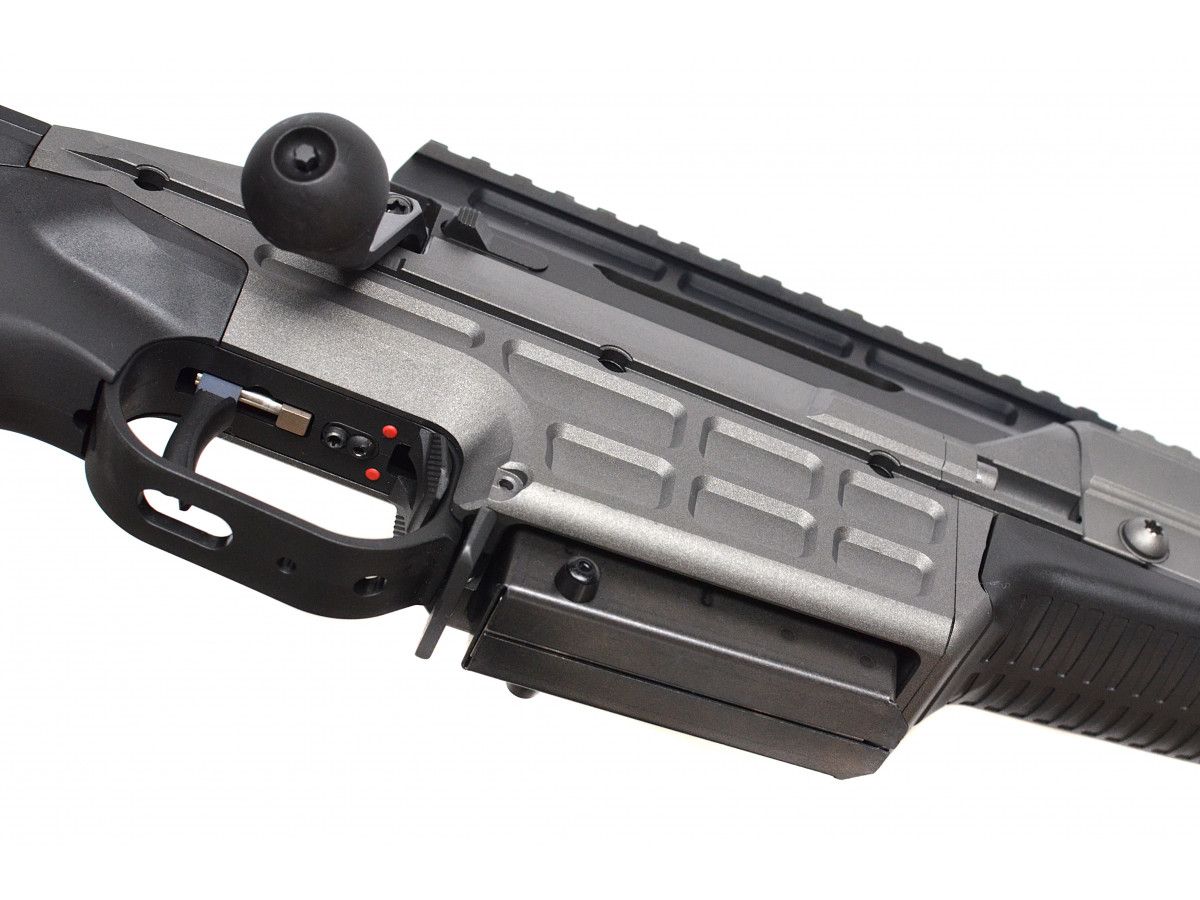 Sako TRG 22 A1, kal. .308Win., Tungsten Cerakote (NS PHO FS 26in MT18x1)