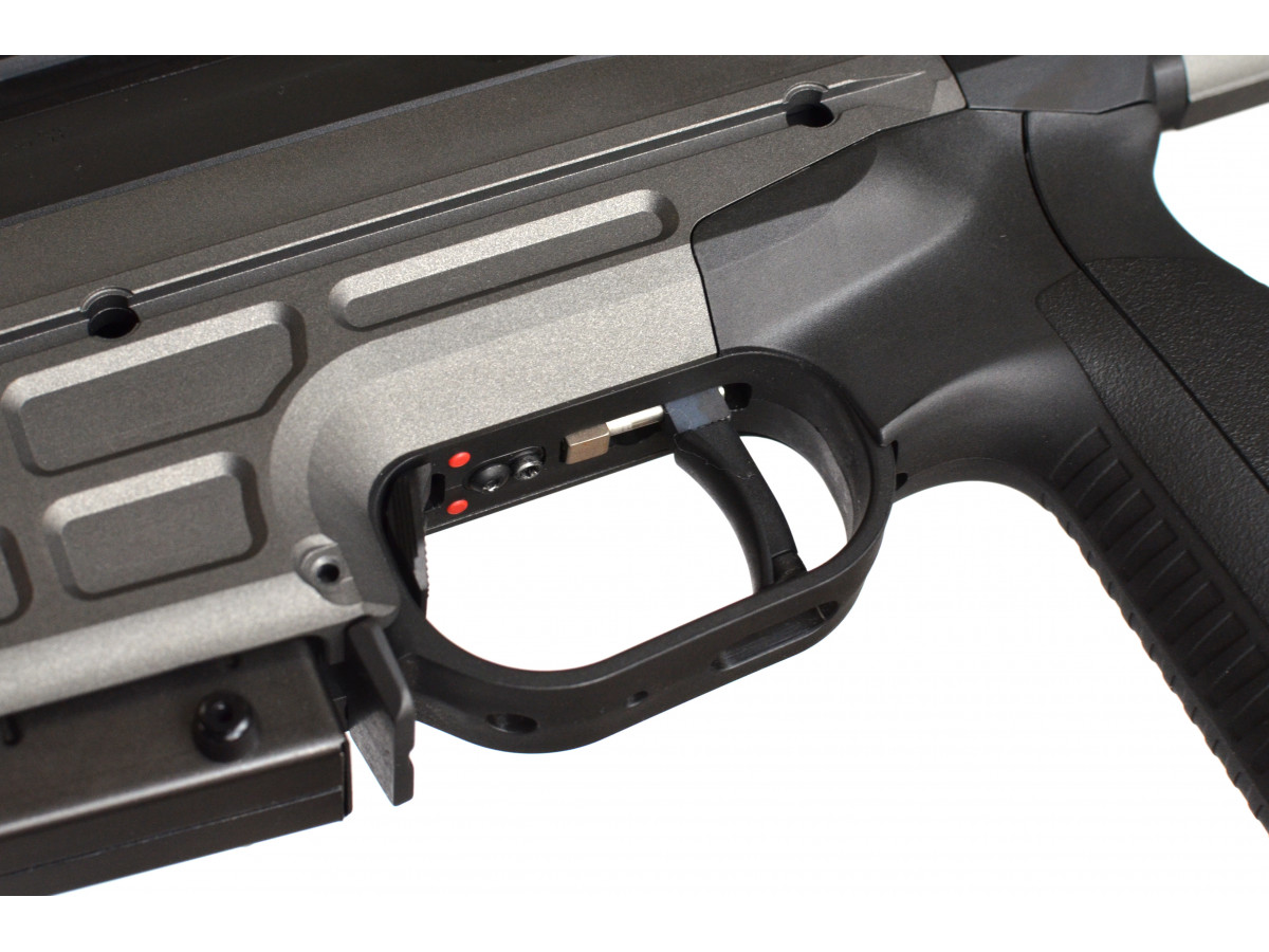 Sako TRG 22 A1, kal. .308Win., Tungsten Cerakote (NS PHO FS 26in MT18x1)