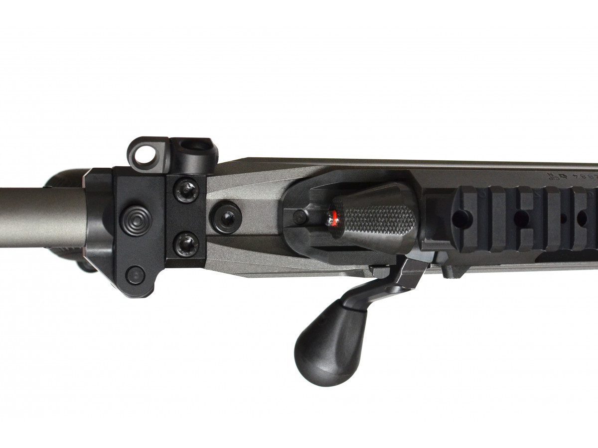 Sako TRG 42 A1, kal. .338LapuaMag., Tungsten Cerakote (NS PHO FS 27in MT18x1)