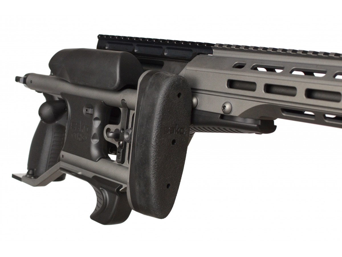 Sako TRG 42 A1, kal. .338LapuaMag., Tungsten Cerakote (NS PHO FS 27in MT18x1)